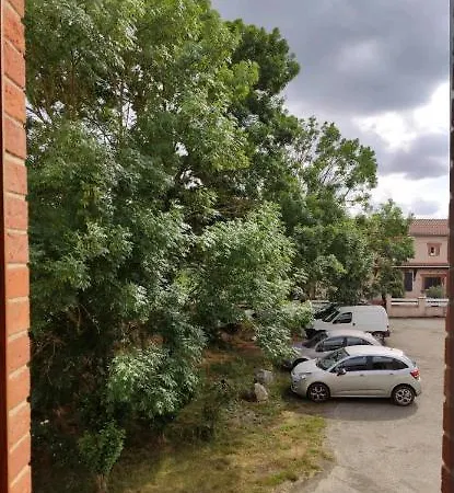 Privat bolig Chez L'habitant